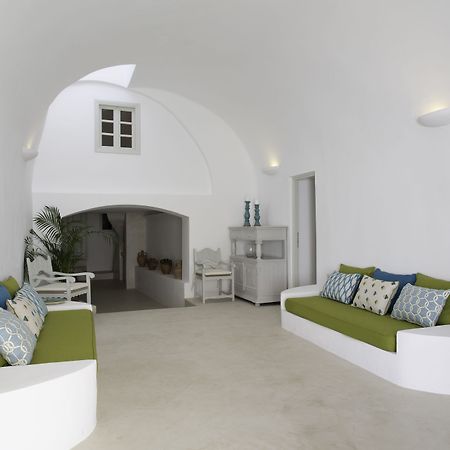 Ananda Residence Pyrgos Kallistis Exterior foto