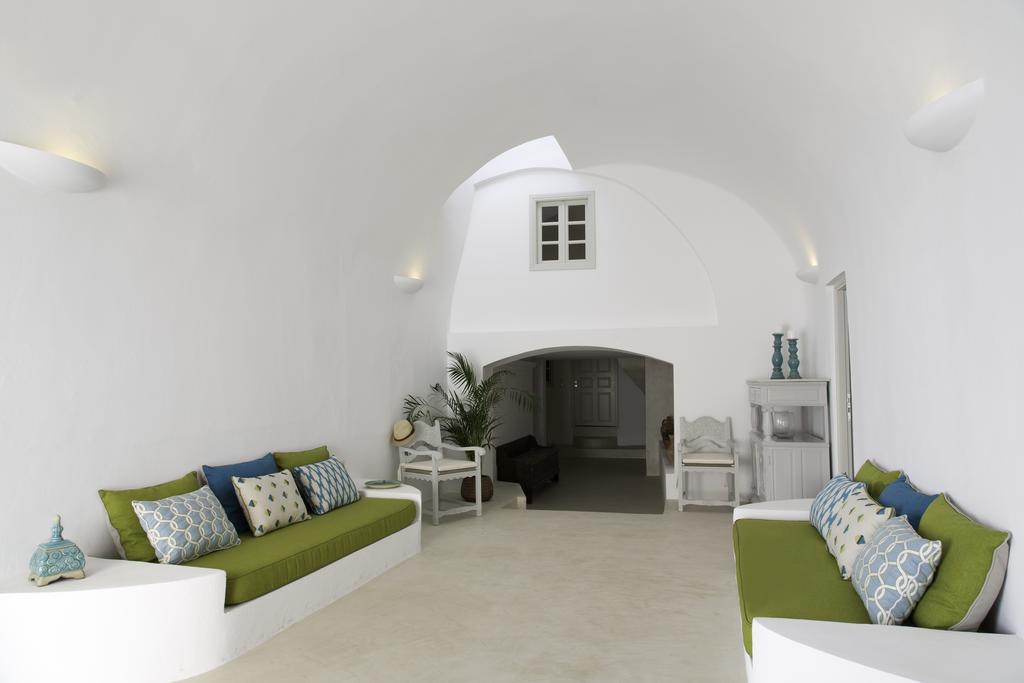 Ananda Residence Pyrgos Kallistis Exterior foto