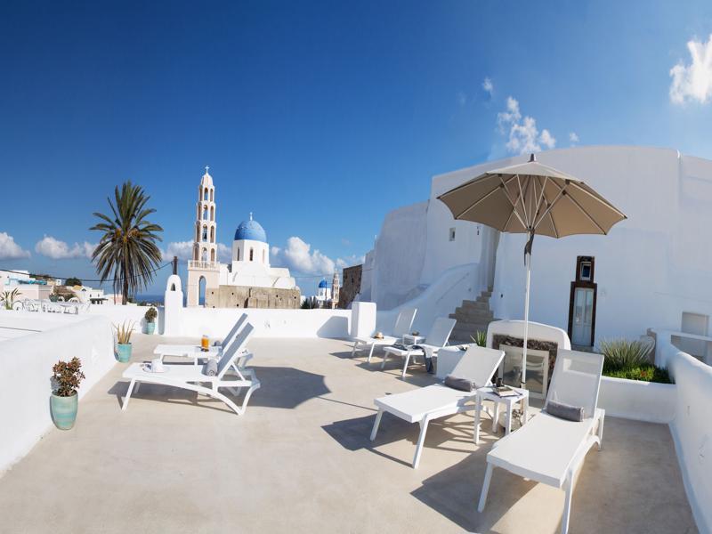 Ananda Residence Pyrgos Kallistis Exterior foto