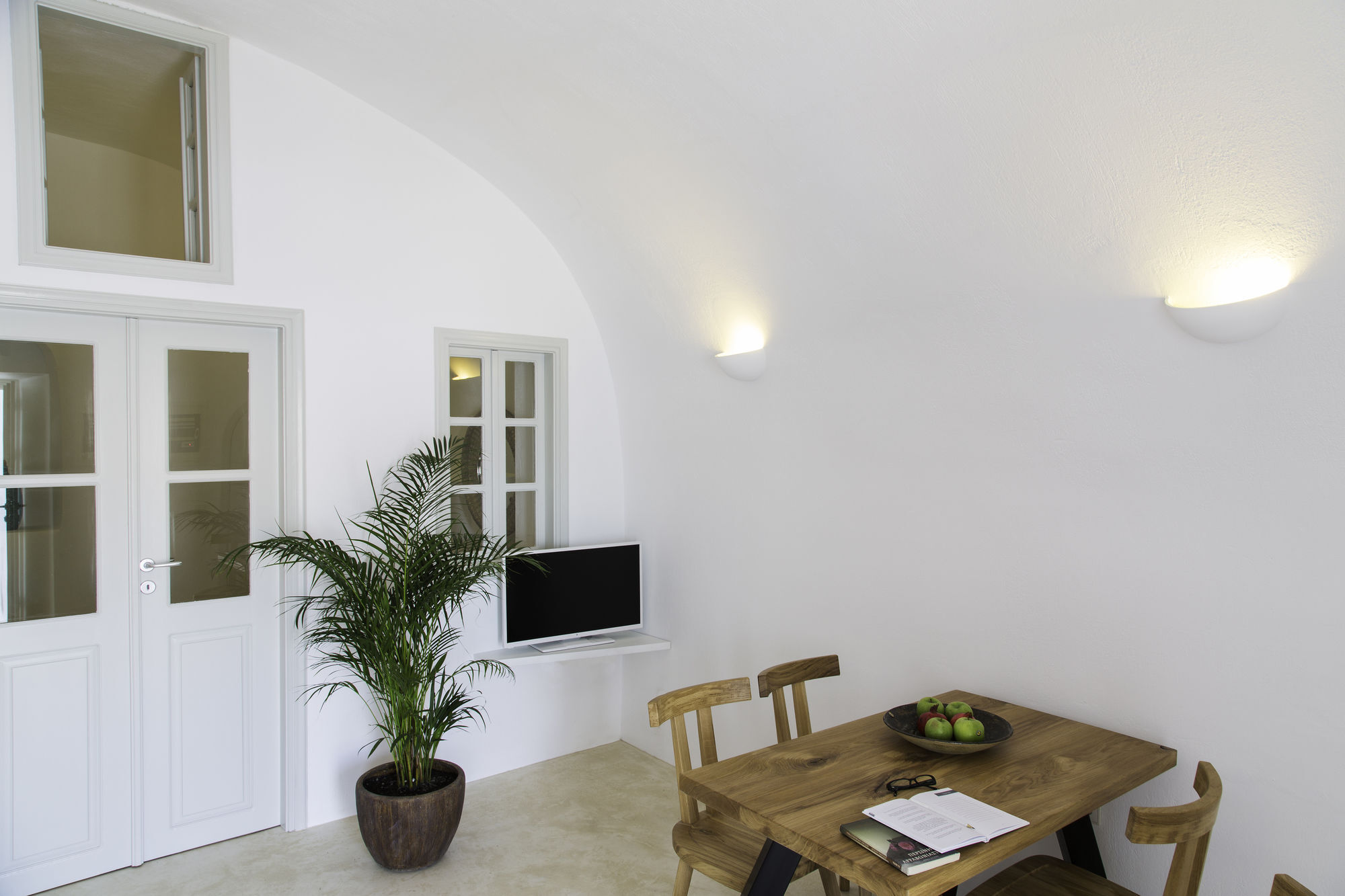 Ananda Residence Pyrgos Kallistis Exterior foto