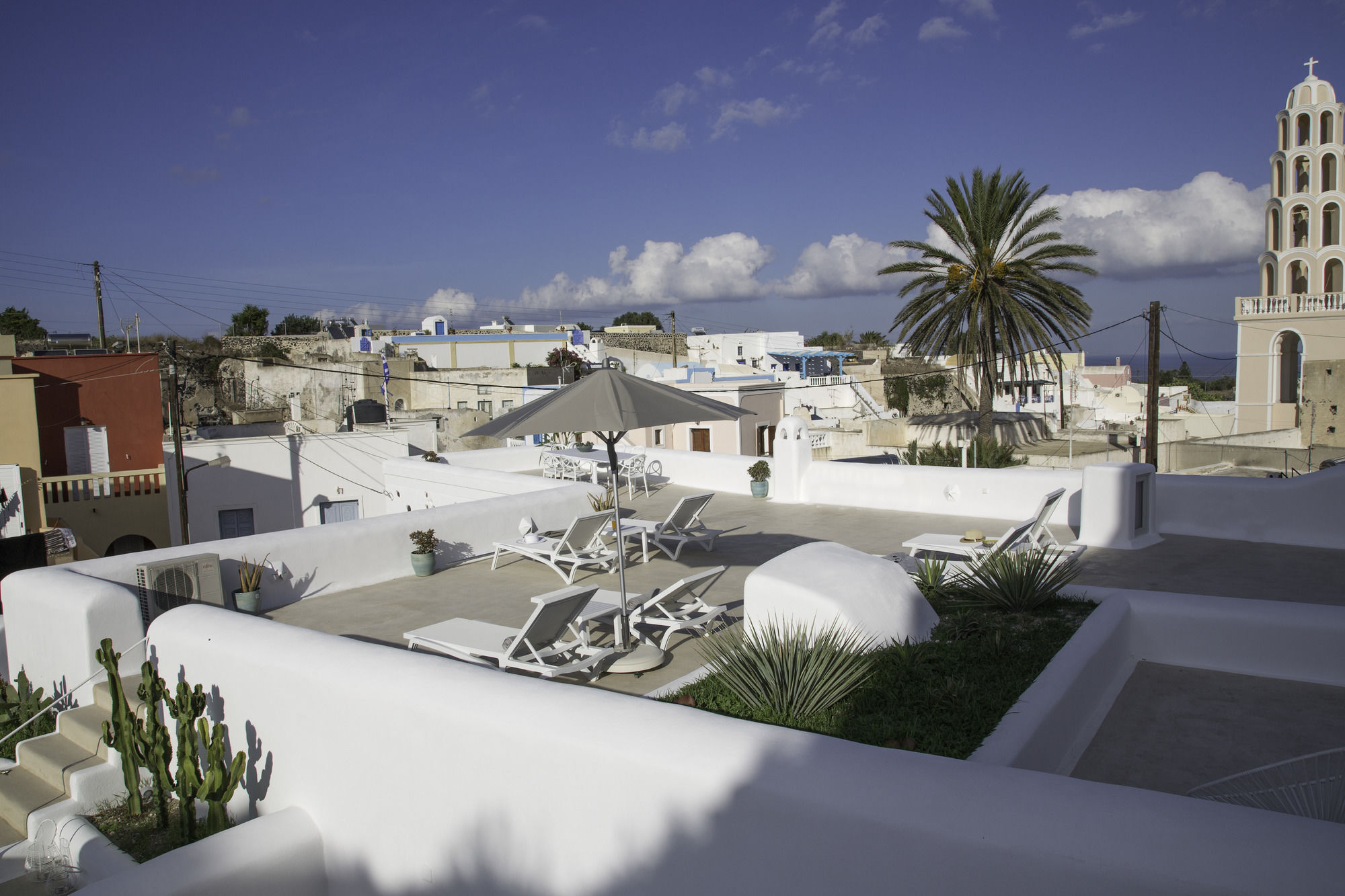 Ananda Residence Pyrgos Kallistis Exterior foto