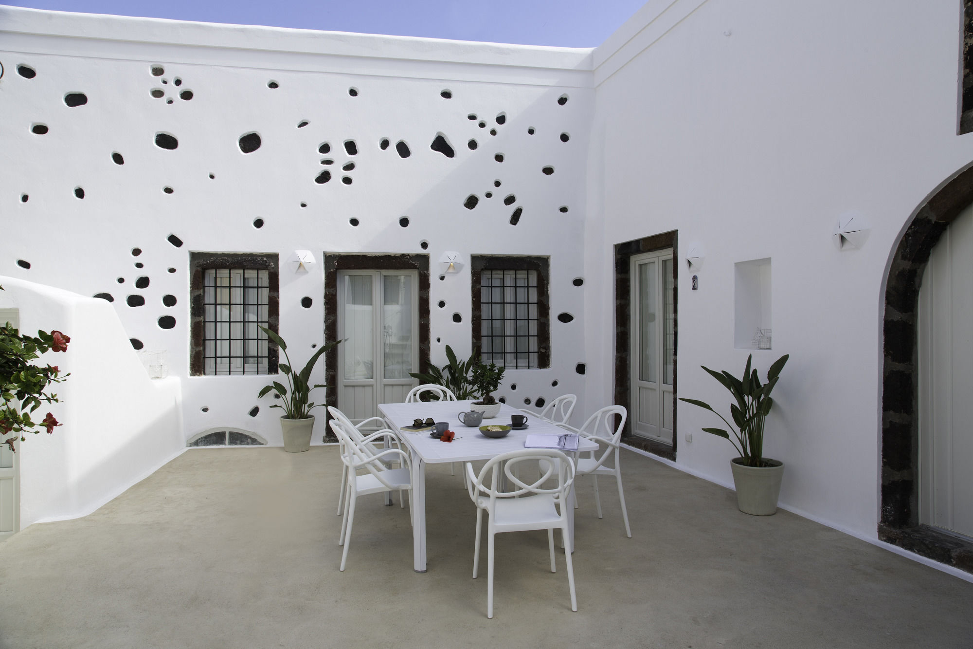 Ananda Residence Pyrgos Kallistis Exterior foto