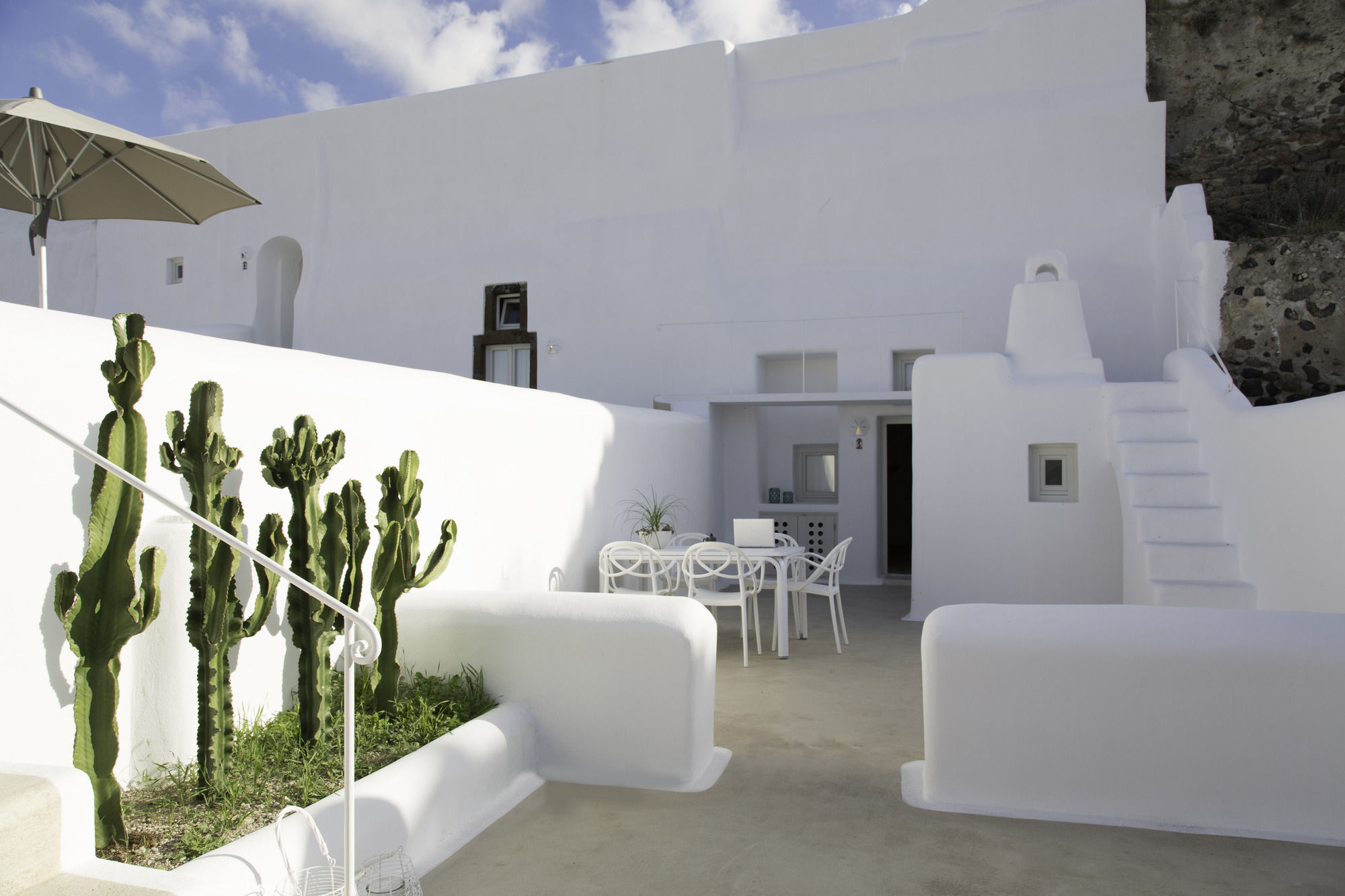 Ananda Residence Pyrgos Kallistis Exterior foto