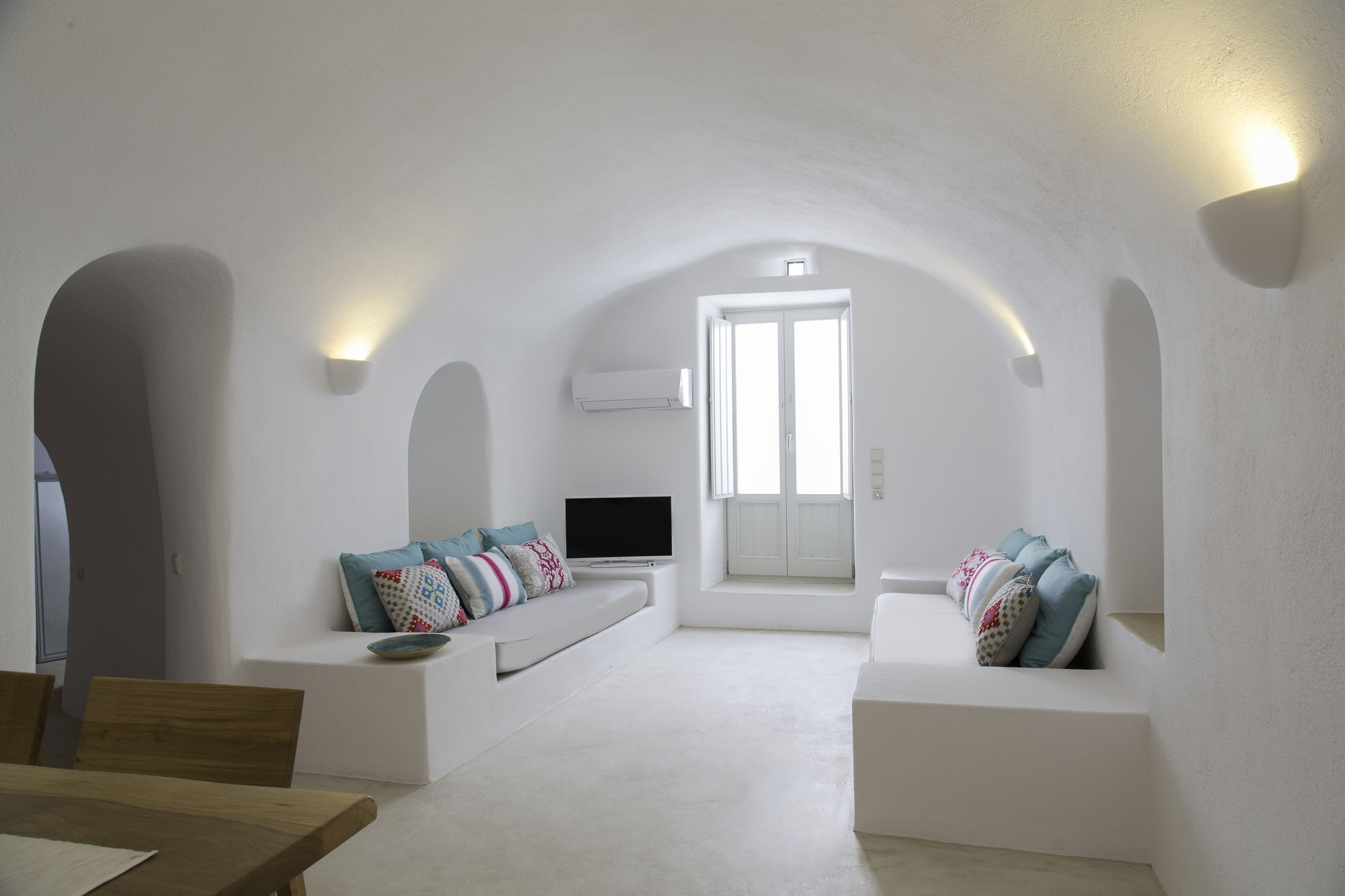 Ananda Residence Pyrgos Kallistis Exterior foto