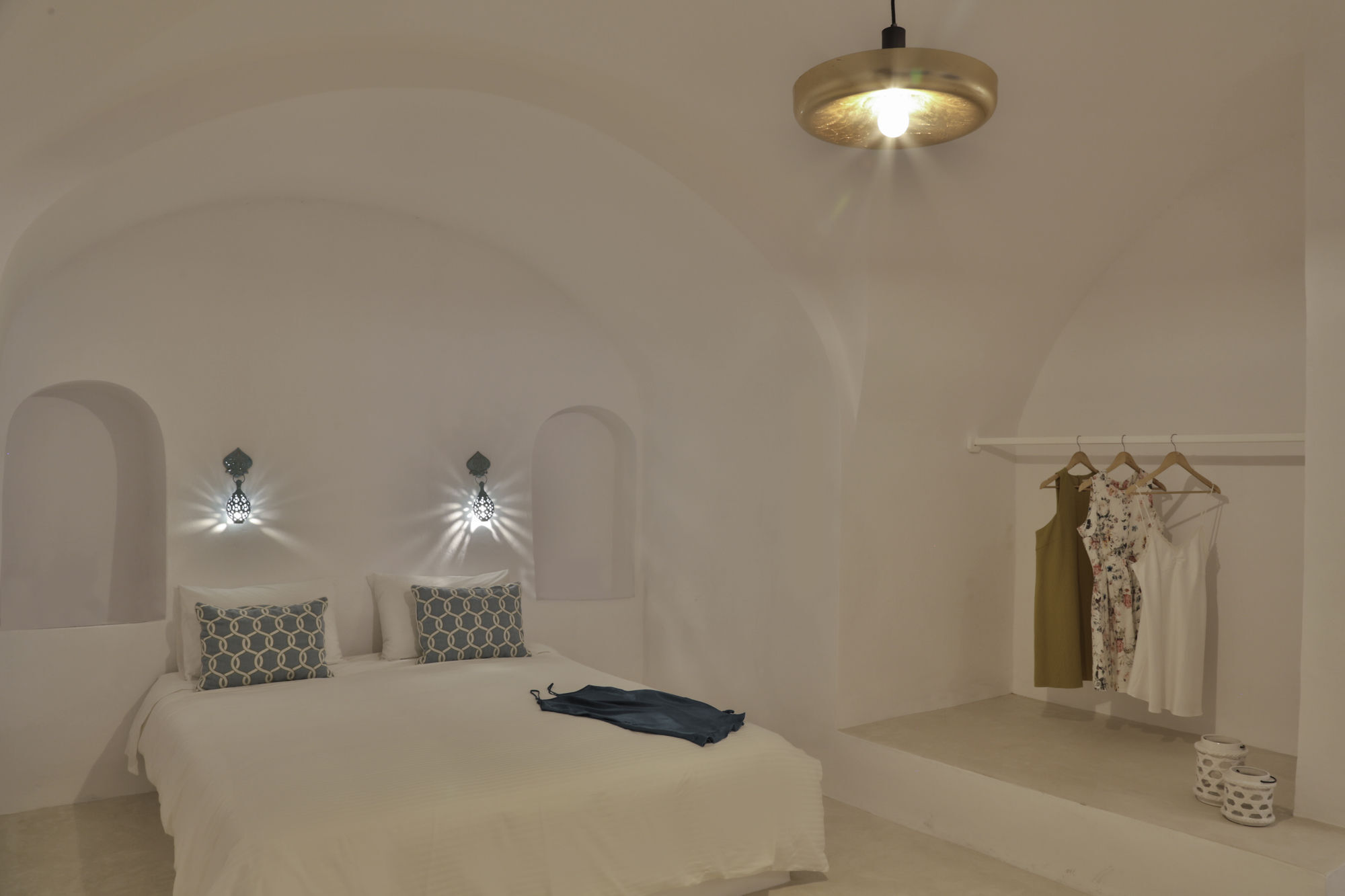 Ananda Residence Pyrgos Kallistis Exterior foto