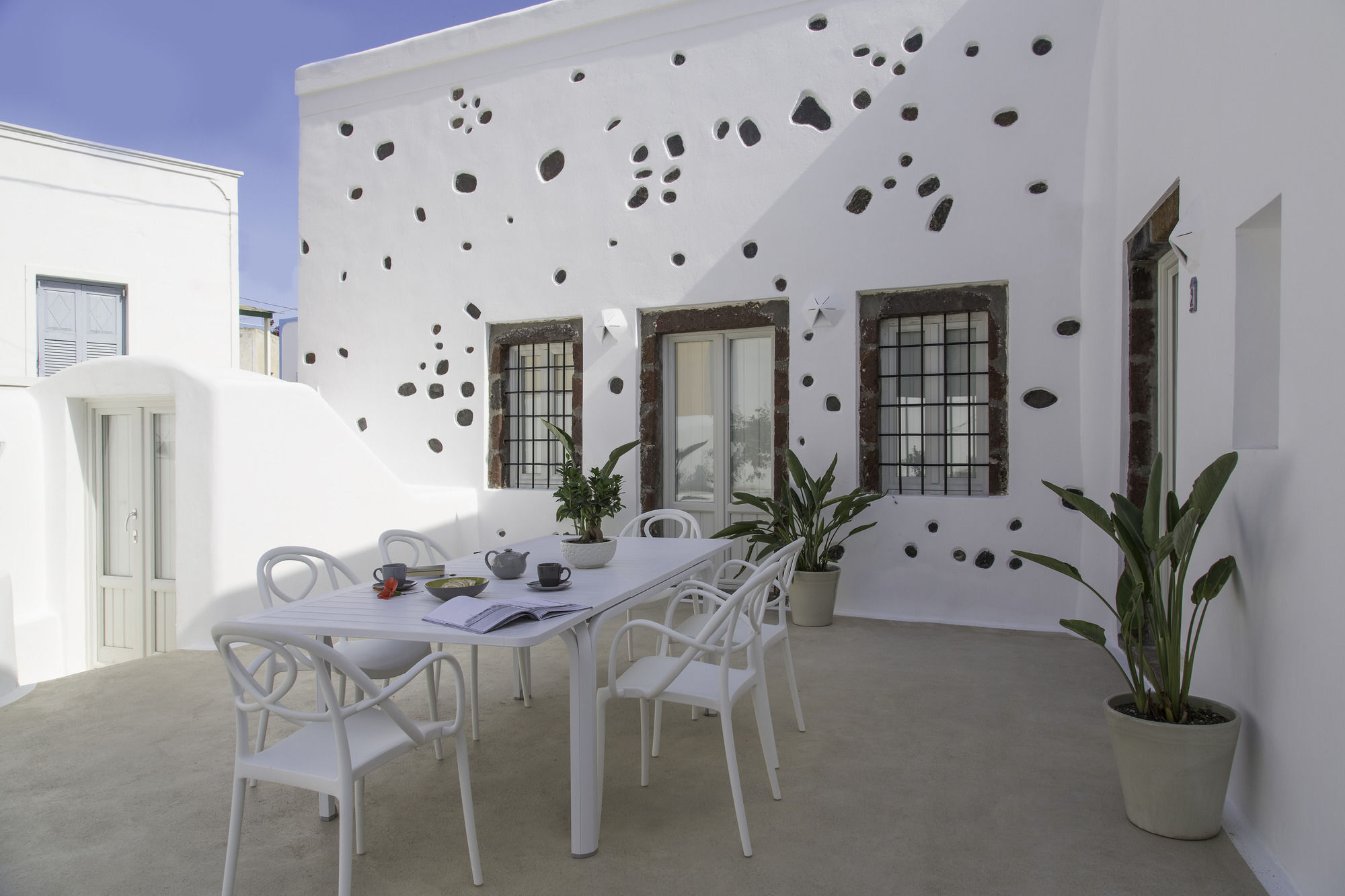 Ananda Residence Pyrgos Kallistis Exterior foto