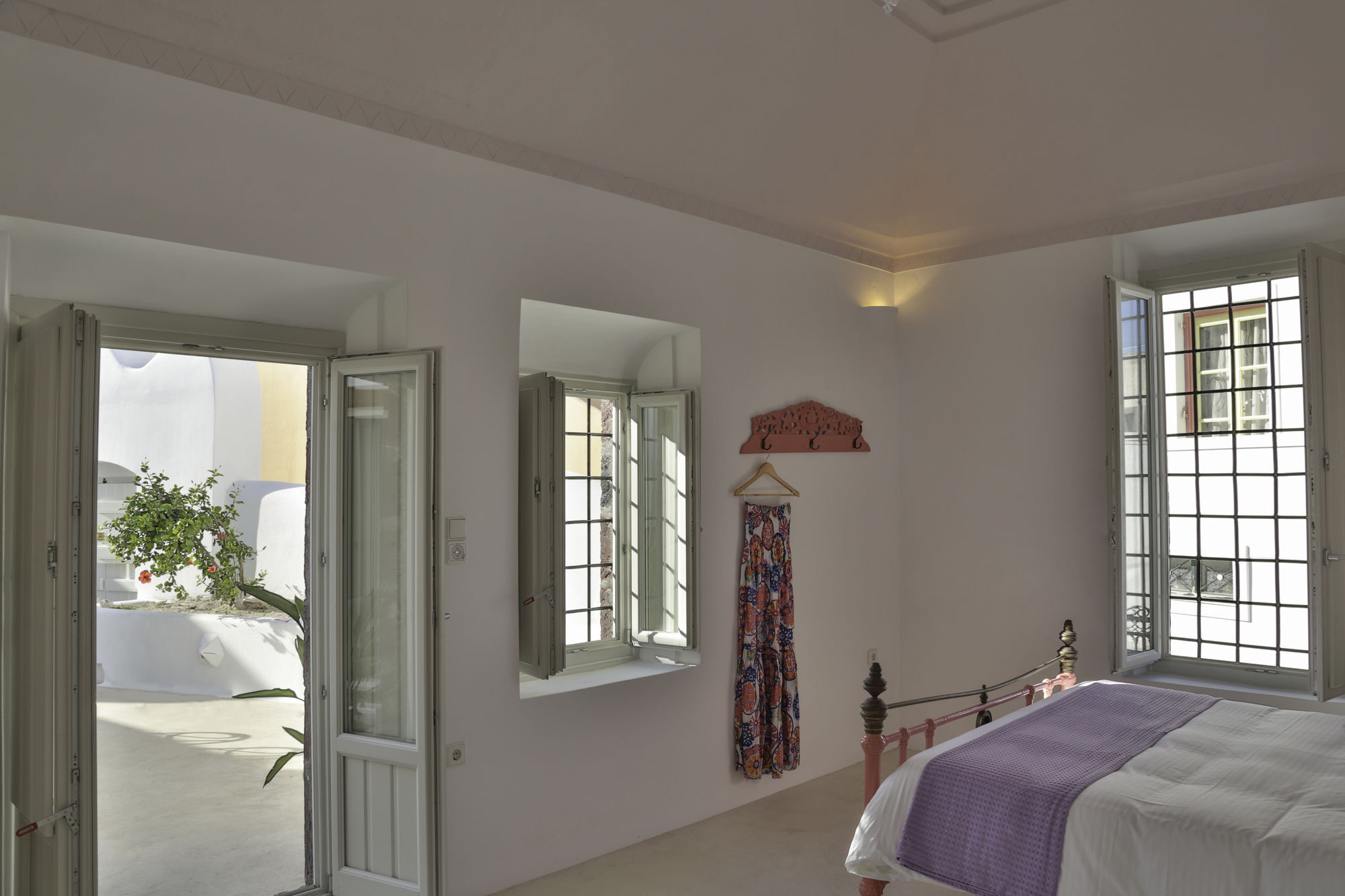 Ananda Residence Pyrgos Kallistis Exterior foto