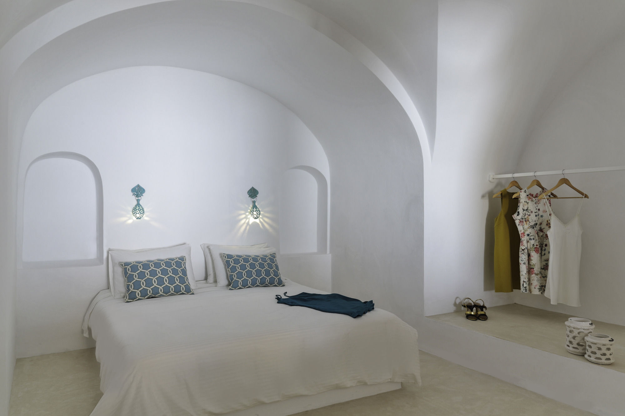 Ananda Residence Pyrgos Kallistis Exterior foto