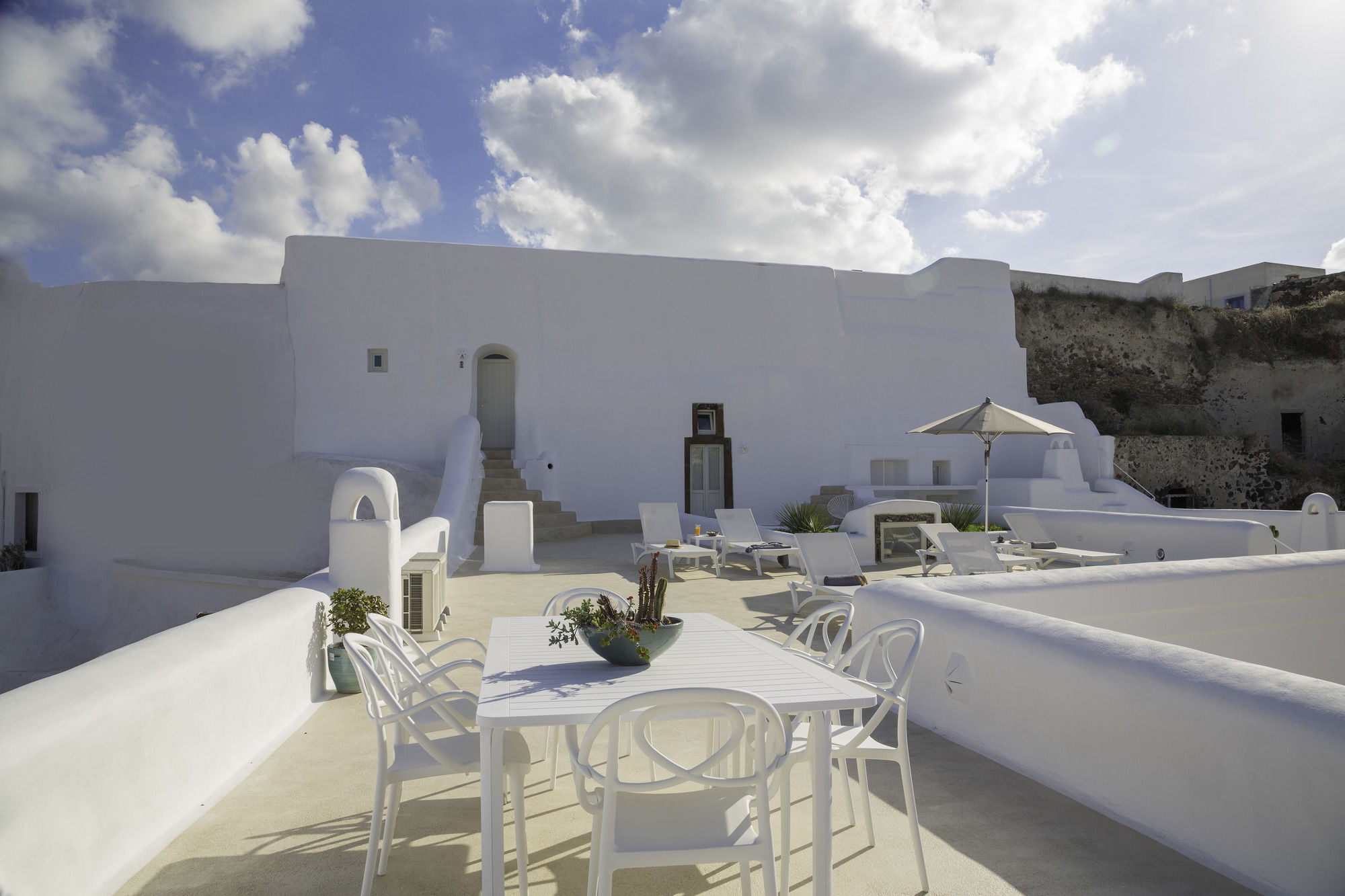 Ananda Residence Pyrgos Kallistis Exterior foto