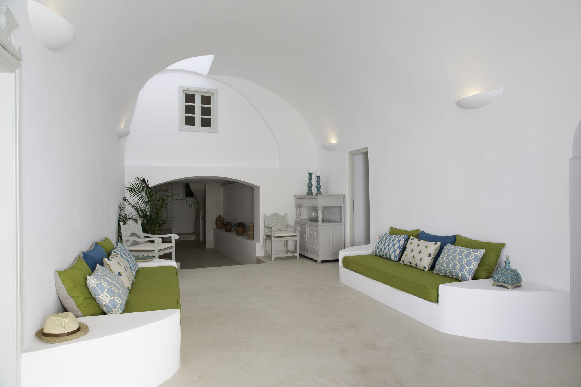 Ananda Residence Pyrgos Kallistis Exterior foto
