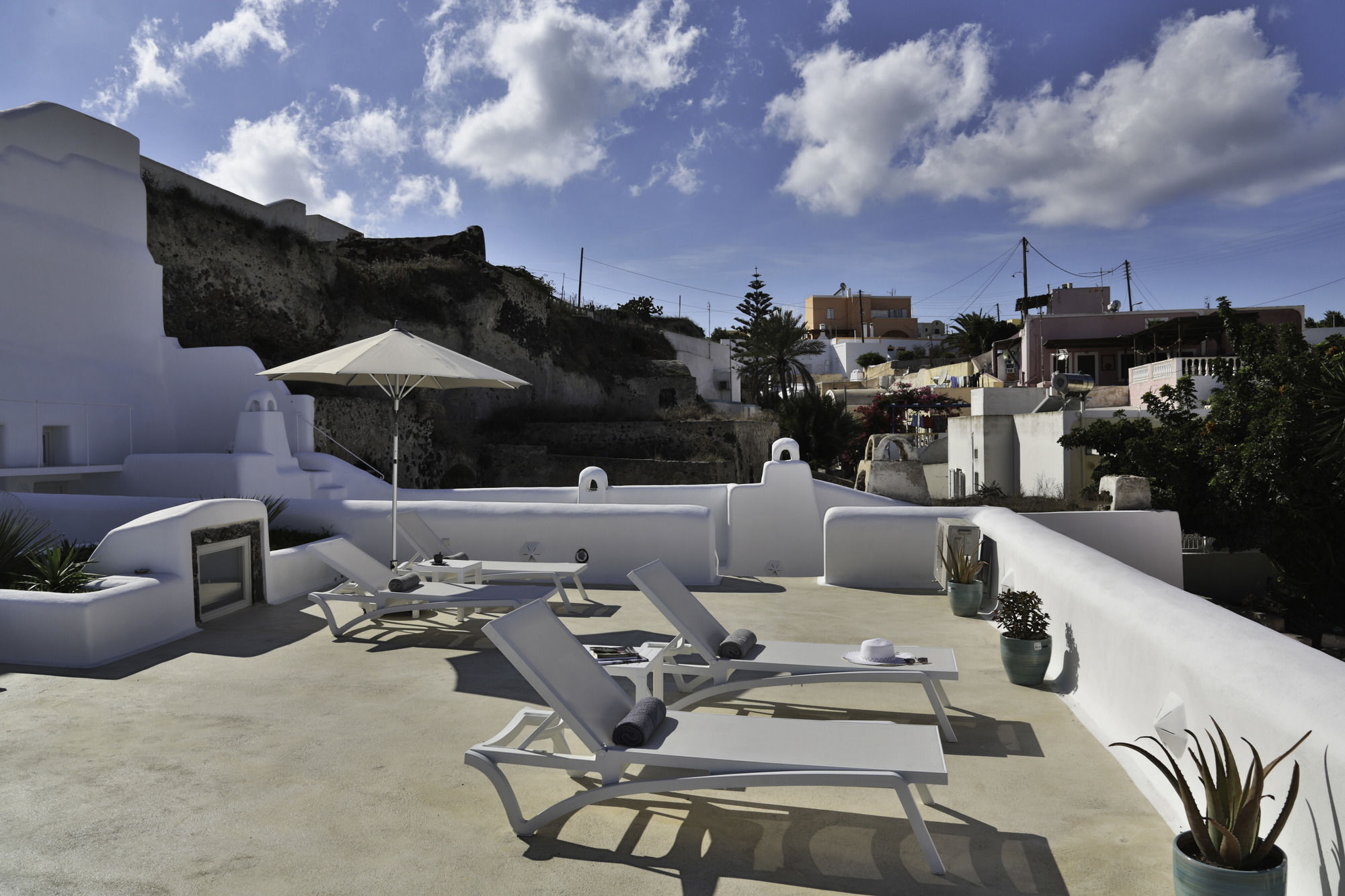 Ananda Residence Pyrgos Kallistis Exterior foto
