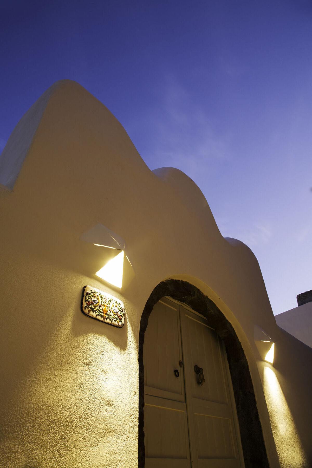 Ananda Residence Pyrgos Kallistis Exterior foto